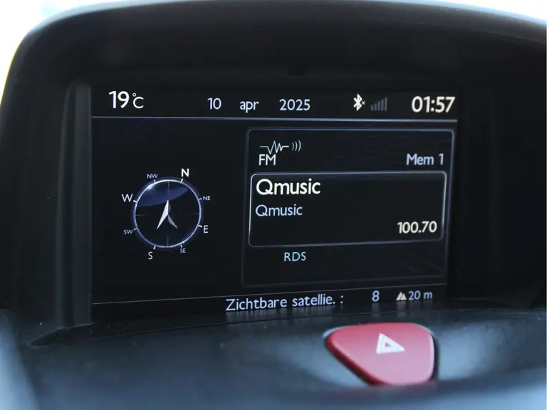 Peugeot Expert 227 1.6 HDI L1H1 Navteq 2, 3 Zitplaatsen Trekhaak, Navigatie, Cruise Control, Bluetooth, Airco afbeelding 21