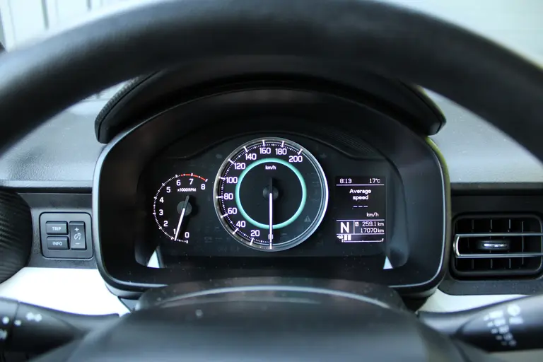 Suzuki Ignis 1.2 Select, Automaat, ORG NL, 17000 km!! Camera, Dealer onderhouden en 1e eigenaar! afbeelding 13