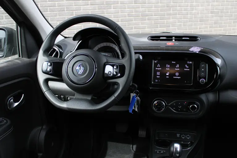 Renault Twingo Z.E. Inclusief batterijtest R80 E-Tech Série Limitée 82pk, Automaat, Airco, Navigatie, Applecarpl./Andr. Auto afbeelding 15