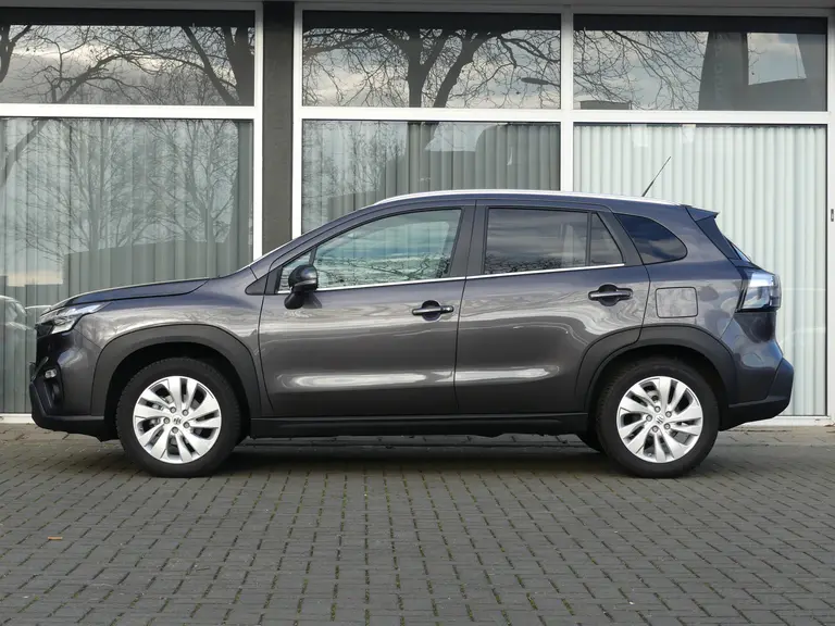 Suzuki S-Cross 1.5 Hybrid Select Automaat, Cruise control, Apple carpl/Andr auto afbeelding 3