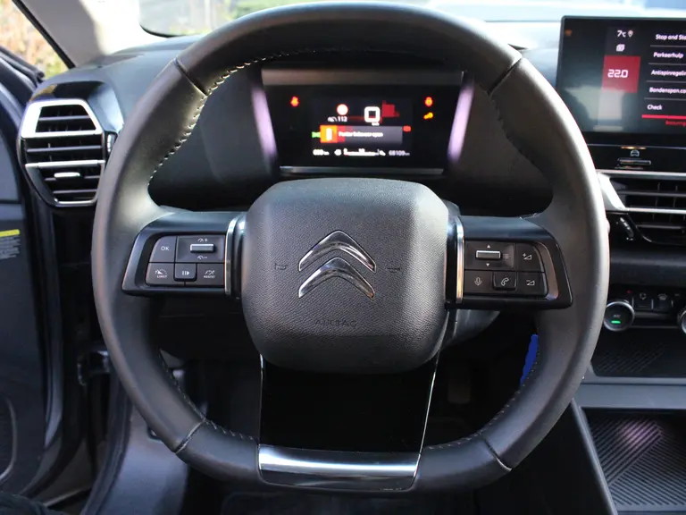 Citroën C4 1.2 Puretech 100PK Feel Navigatie, Parkeersensoren Achter, Cruise Control, Climate Control, Led Koplampen afbeelding 13
