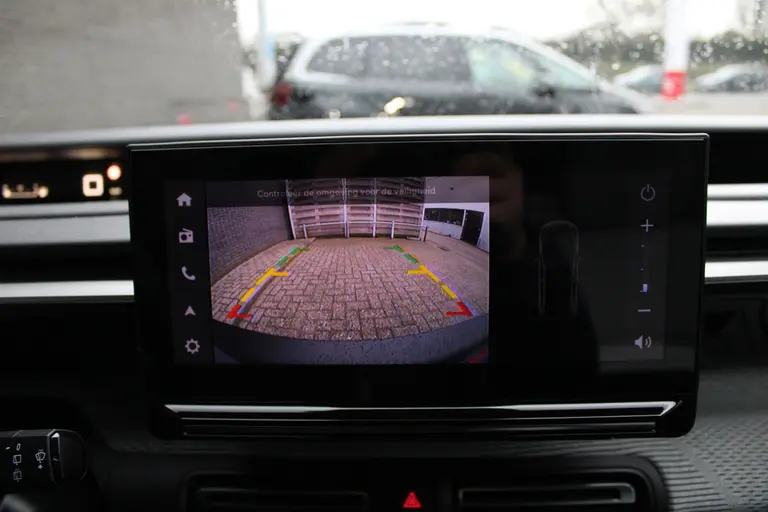 Citroën C3 1.2 Turbo Max Cruise/Climate control, Navigatie, Apple carplay/Android auto, 17'LM velgen, Camera afbeelding 20
