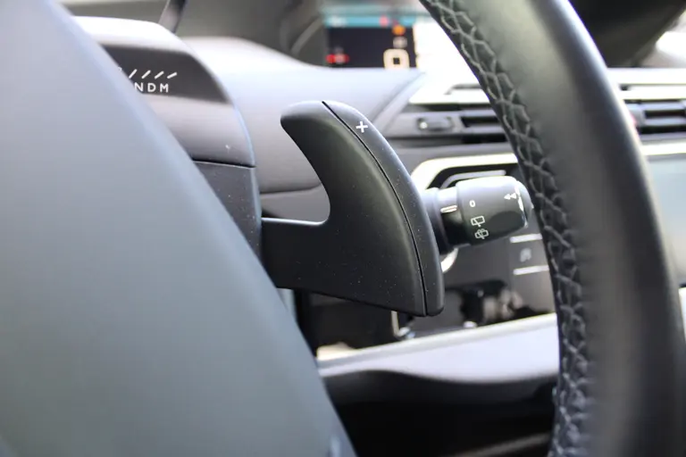 Citroën Grand C4 Spacetourer 1.2 PureTech Shine Automaat 7 zits Cruise/Climate control, Navigatie, Apple Carplay/Android auto,  Audio/DAB, Keyless entry/Start afbeelding 14