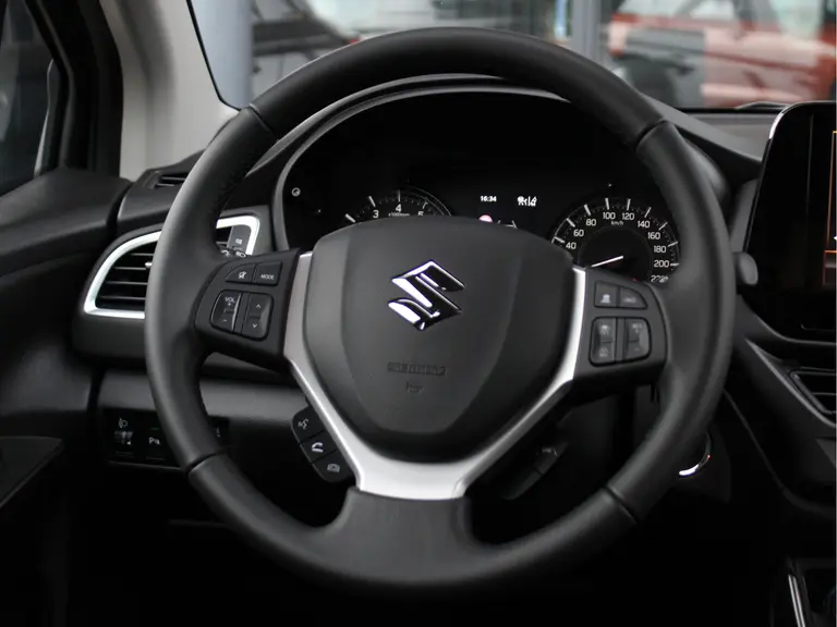 Suzuki S-Cross 1.4 Boosterjet Select Smart Hybrid Adaptieve Cruise en Climate Control, Carplay/Android Auto Draadloos afbeelding 32