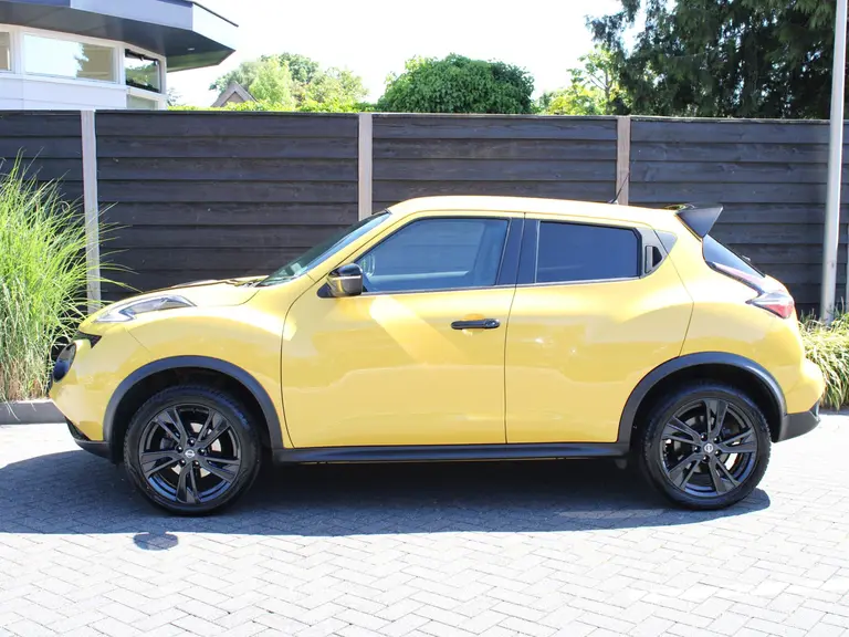 Nissan Juke N-Line 1.2 DIG-T 115PK Navigatie, Achteruitrijcamera, Keyless, Cruise Control, Climate Control, Alcantara afbeelding 6