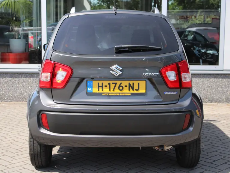 Suzuki Ignis 1.2 Smart Hybrid Style Multimediasysteem, Cruise control, Climate control, Stoelverwarming, Parkeercamera afbeelding 15