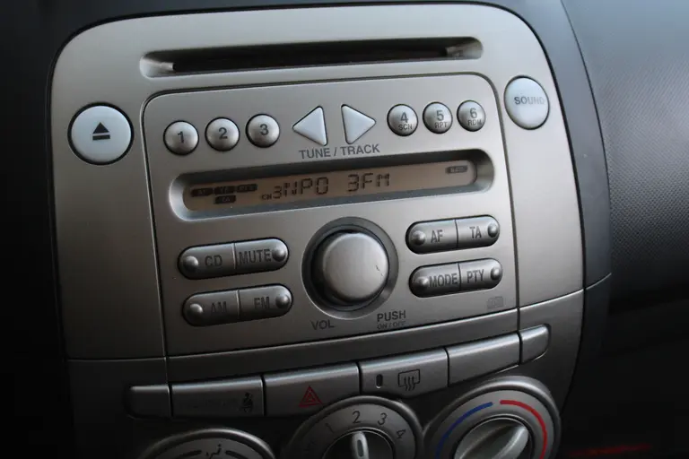Daihatsu Sirion 2 1.0-12V Premium 70PK Elektrische Ramen Voor en Achter, afbeelding 23