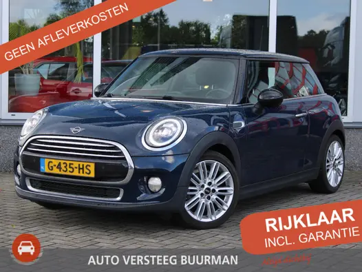 MINI Mini 1.5 Cooper Salt Origineel Nederlands, Cruise Control, Achteruitrijcamera, Airco