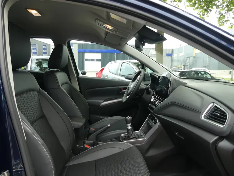 Suzuki S-Cross 1.4 Boosterjet Style Smart Hybrid 6 jaar garantie! Nieuw uit voorraad leverbaar! afbeelding 9