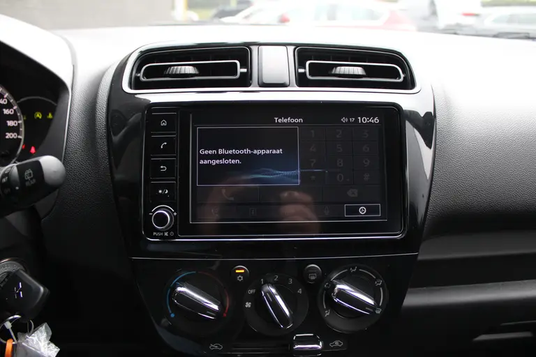 Mitsubishi Space Star 1.2 Active Airco, Apple carplay/Android auto, Audio/DAB, Elek.verst.buitenspiegels en ramen voor, afbeelding 15
