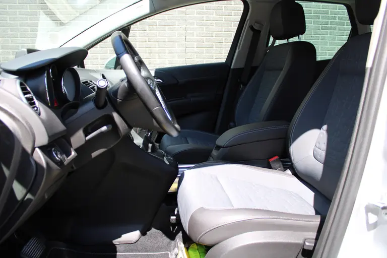 Opel Meriva 1.4 Turbo Automaat, Navigatie, Airco, Hoge Instap, met Winterbanden, 38000KM! afbeelding 11