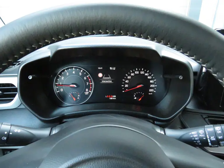 Suzuki Swift 1.2 Style Smart Hybrid Dodehoek Detector, Suzuki Body Kit Piano Black Demo Voordeel! afbeelding 14