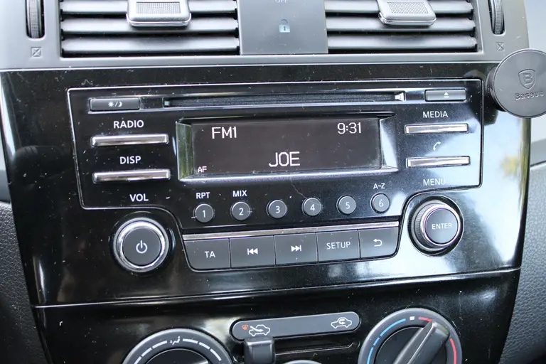 Nissan Pulsar 1.2 DIG-T Visia, Cruise Control en Bluetooth. afbeelding 14