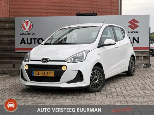 Hyundai i10 1.0i Comfort Cruise Control, Airco, Elektrische Ramen