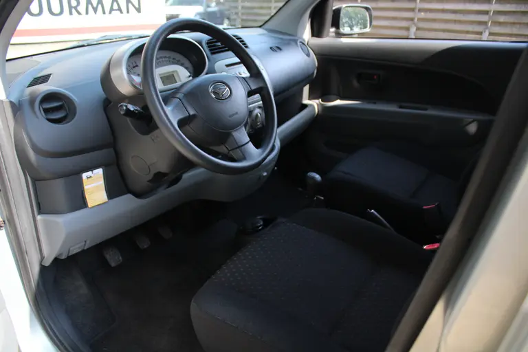 Daihatsu Sirion 2 1.0-12V Premium 70PK Elektrische Ramen Voor en Achter, afbeelding 14