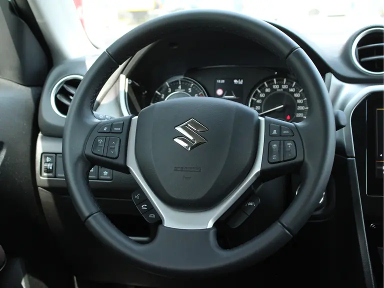 Suzuki Vitara 1.4 Boosterjet Select Smart Hybrid Adaptieve Cruise en Climate Control, Carplay/Android Auto Draadloos afbeelding 25