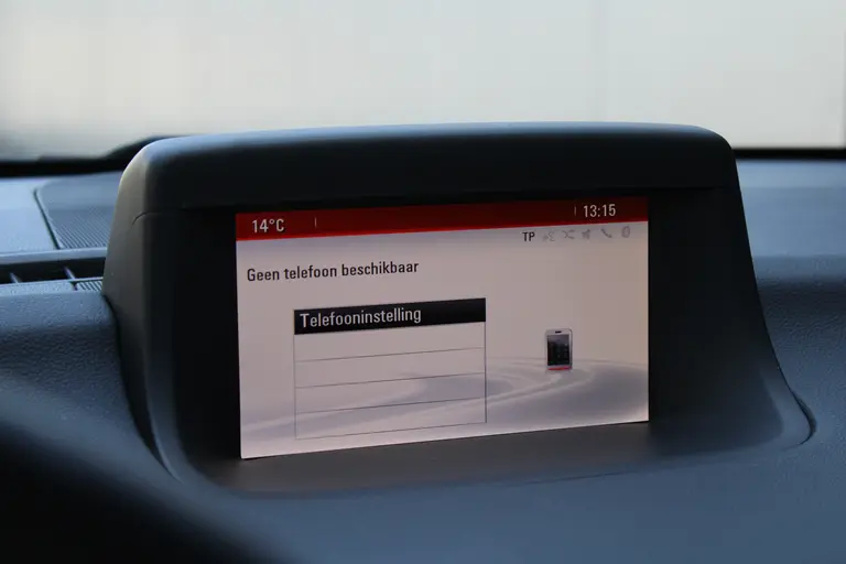 Opel Meriva 1.4 Turbo Automaat, Navigatie, Airco, Hoge Instap, met Winterbanden, 38000KM! afbeelding 21