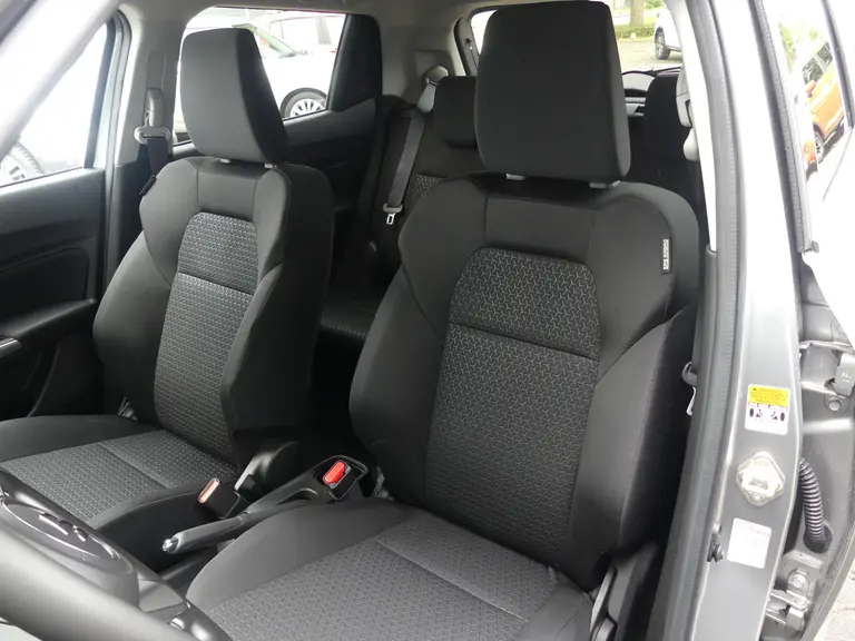 Suzuki Swift 1.2 Style Smart Hybrid AUTOMAAT Cruise Control, Navigatie, Apple Carpl/Andr Auto afbeelding 9