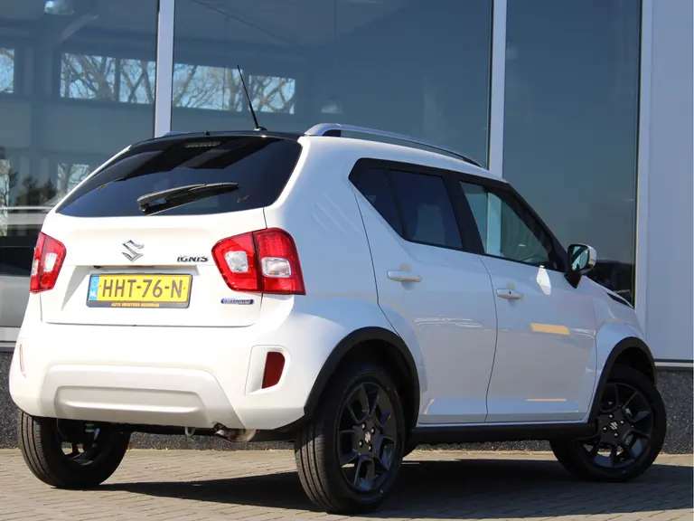Suzuki Ignis 1.2 Smart Hybrid Style Cruise en Climate Control, Navigatie, Keyless Go, Carplay/Android Auto afbeelding 14