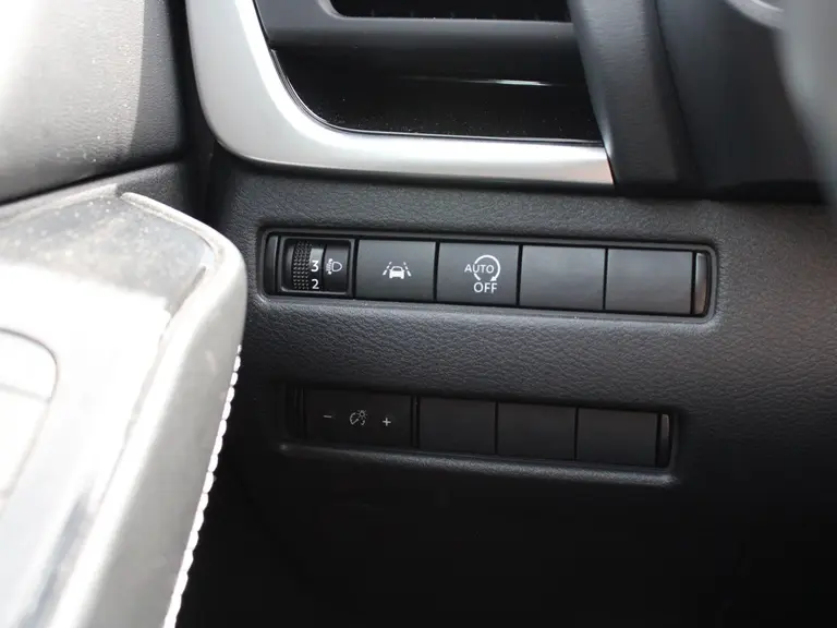 Nissan QASHQAI N-Style 1.3 MHEV 158PK Xtronic Automaat Navigatie, Rondomzichtcamera, Adaptieve Cruise Control, Climate Control, Apple Carplay, Android Auto afbeelding 18