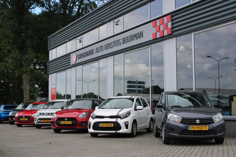 Suzuki Swift 1.2 Comfort Bluetooth, Radio-CD Speler, Airco afbeelding 33
