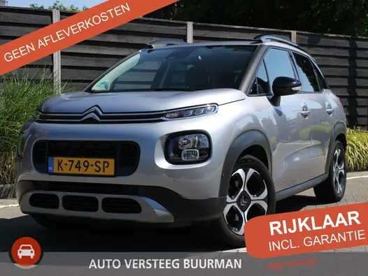 Citroën C3 Aircross Shine 1.2 PureTech 110PK Navigatie, Parkeerhulp voor en achter + Camera, Apple Carplay/Android Auto, Trekhaak