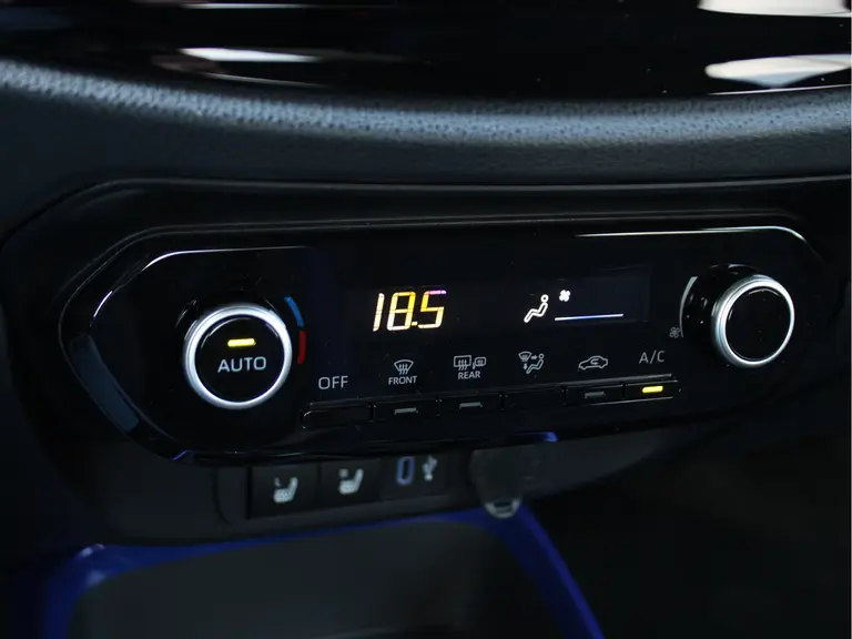 Toyota Aygo X 1.0 VVT-i S-CVT Pulse Automaat Adaptieve Cruise en Climate Control, Carplay/Android Auto, Keyless Go afbeelding 20