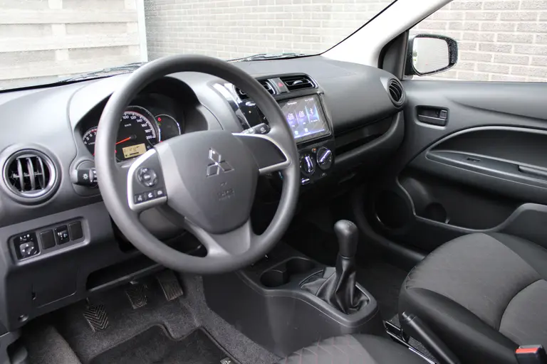 Mitsubishi Space Star 1.2 Connect+ Airco, Applecarpl./Andr. Auto, Audio/DAB/USB, Bluetooth handsfree afbeelding 21