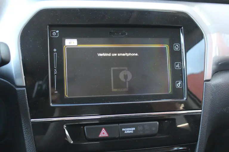 Suzuki Vitara 1.6 Rhino 1e eigenaar, Trekhaak, Nieuwe 17 inch! afbeelding 20