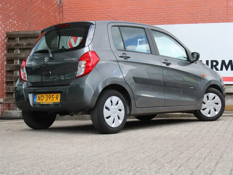 Suzuki Celerio 1.0 Comfort Bluetooth, Elektrische Ramen Vóór, Airco, LED Dagrijverlichting afbeelding 8
