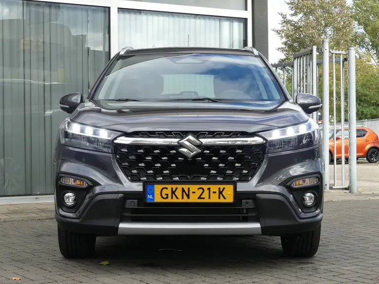 Suzuki S-Cross 1.5 Hybrid Style Automaat, Panoramadak, Navigatie, 6 JAAR GARANTIE afbeelding 6