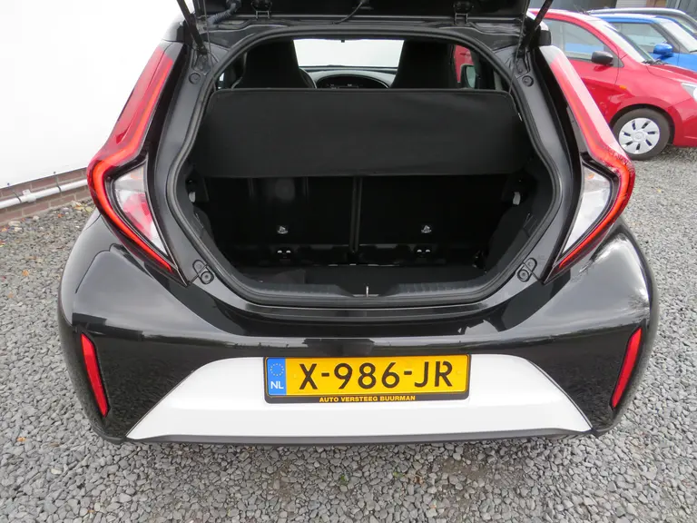 Toyota Aygo X 1.0 VVT-i MT Pulse, 1e Eig. ORG NL! Camera en Applecarplay/Androidauto afbeelding 12