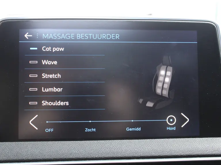 Peugeot 5008 1.6 e-THP 165PK GT-Line EAT6 Automaat 7P Navigatie, Rondomzichtcamera, Keyless, Leder, Elektrische Kofferklep, massage, Stoelverwarming afbeelding 42