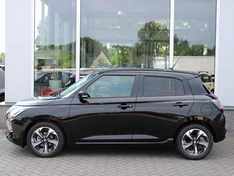 Suzuki Swift 1.2 Style Smart Hybrid Automaat afbeelding 11