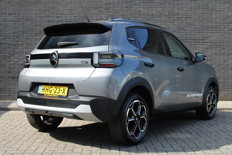 Citroën C3 1.2 100PK Turbo Max Navigatie, Achteruitrijcamera, Climate Control, Cruise Control, Apple Carplay, Android Auto afbeelding 4