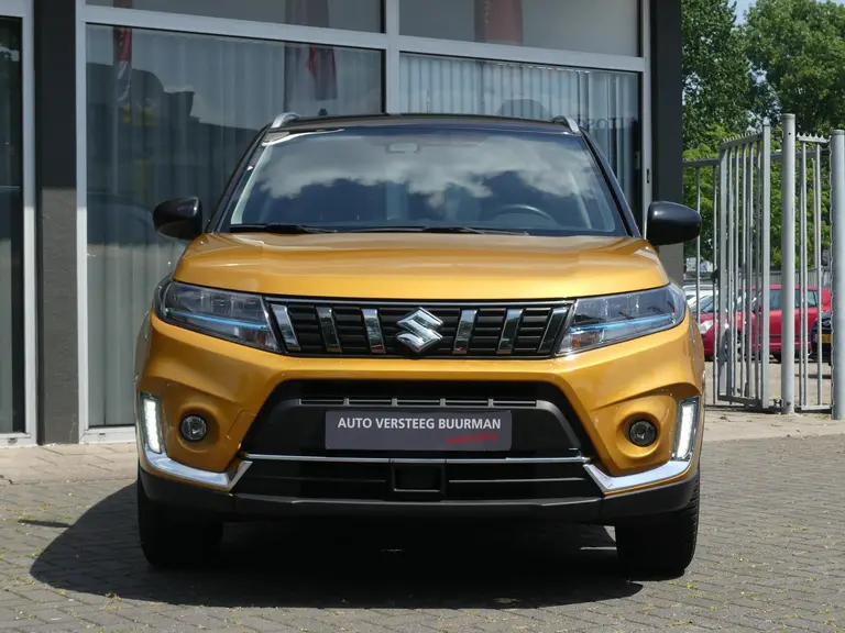 Suzuki Vitara 1.4 Boosterjet Select Automaat, Trekhaak, Cruise control afbeelding 6
