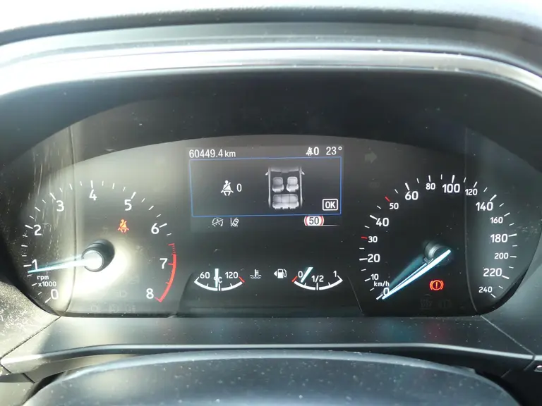 Ford FOCUS Wagon 1.5 EcoBoost Titanium Business Trekhaak, Bang & Olufsen, Cruise en Climate Control afbeelding 15