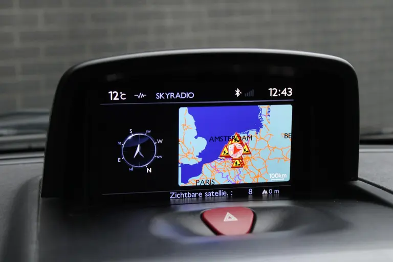 Peugeot Expert 227 1.6 HDI L1H1 Navteq 2, 3 Zitplaatsen Trekhaak, Navigatie, Cruise Control, Bluetooth, Airco afbeelding 23