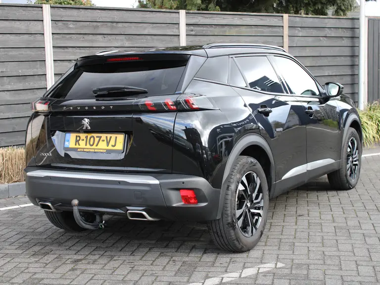Peugeot 2008 1.2 PureTech 130PK Allure Pack EAT8 Navigatie, Trekhaak afneembaar, Camera Achter, Parkeerhulp achter, Climate Control afbeelding 7