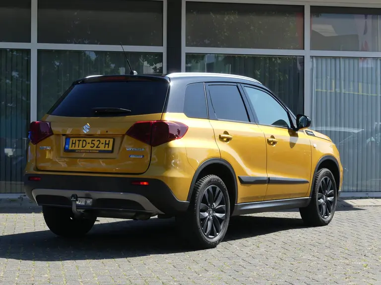 Suzuki Vitara 1.4 Boosterjet Select Automaat, Trekhaak, Cruise control afbeelding 4