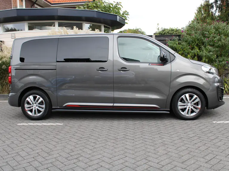 Peugeot Expert Sport Edition 2.0 BlueHDI 180PK 227S EAT6 Automaat Lederen bekleding, Navigatie, Trekhaak, Xenon koplampen,  Automaat, Pack Moduwork afbeelding 10