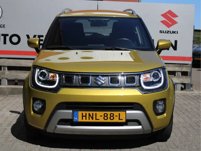 Suzuki Ignis 1.2 Smart Hybrid Select Automaat Carplay/Android Auto, Achteruitrijcamera, Airco, Bluetooth afbeelding 9