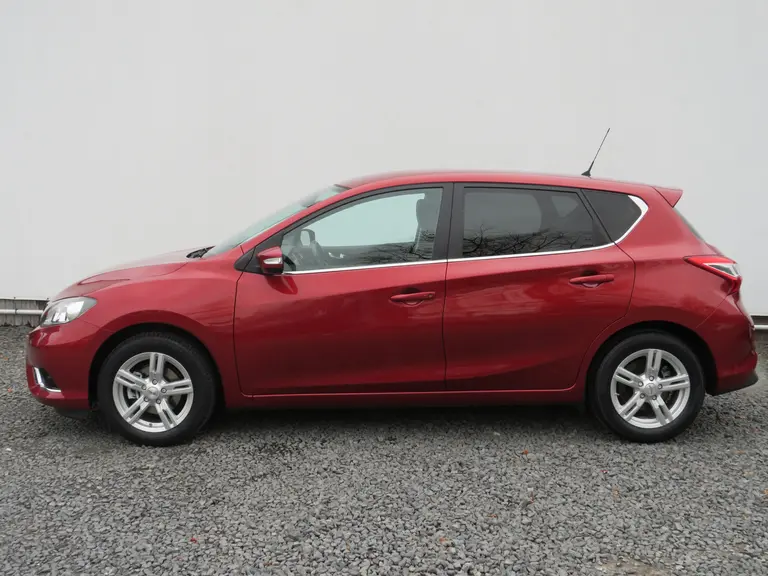 Nissan Pulsar 1.2 DIG-T Connect Edition, Automaat, ORG NL, Achteruitrijcamera, Cruise Control en Keyless Entry afbeelding 2