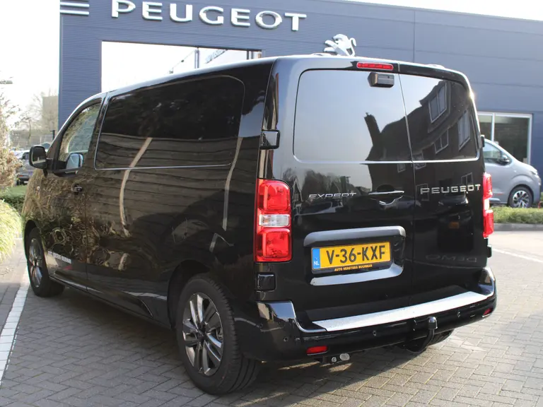 Peugeot Expert 2.0 BlueHDi 145PK EAT8 Automaat L2 Navigatie, Full-LED, Trekhaak Afneembaar, Lichtmetalen velgen, Camera achter + binnenspiegel, Betimmering laadruimte afbeelding 7