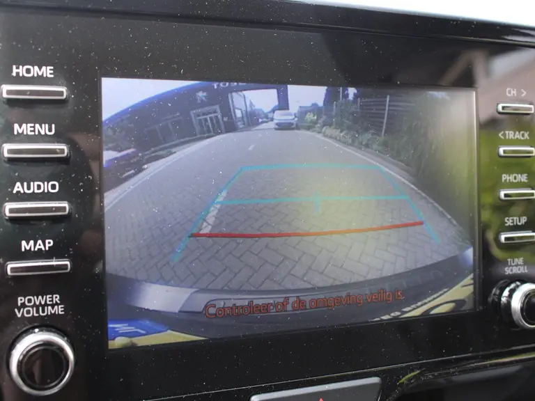 Toyota Yaris Dynamic 1.5 Hybrid 115PK Automaat Lichtmetalen velgen, Achteruitrij camera, Climate Control, KeylessEntry, AppleCarplay/Android Auto Navigatie afbeelding 19