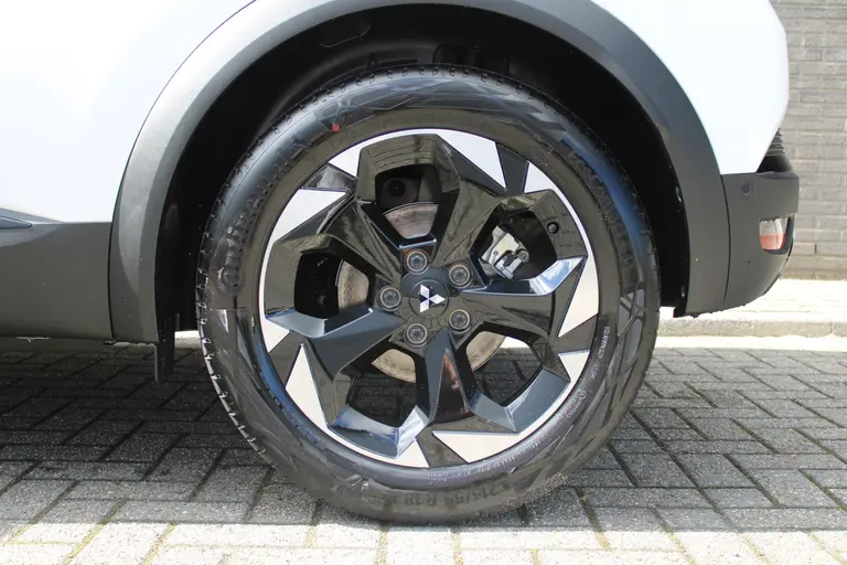 Mitsubishi ASX 1.3 DI-T Intense+ FACELIFT 2024! CruiseControl, Applecarplay./Android auto, dodehoek detectie afbeelding 26