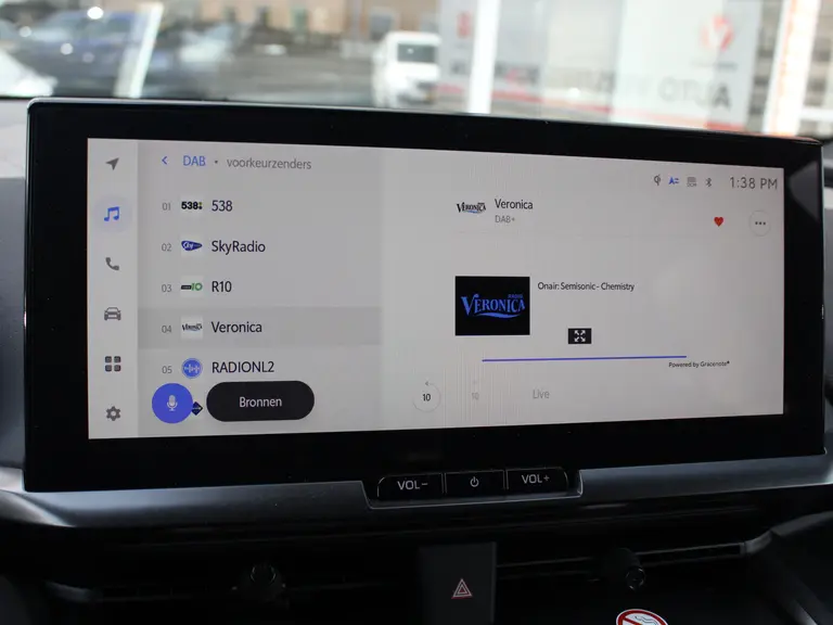 Toyota C-HR 1.8 Hybrid 140 First Edition Automaat 360° Camera, Elektrische Achterklep, Draadloze Carplay\Android Auto, Keyless Go afbeelding 32