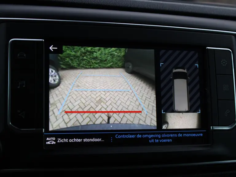 Peugeot Expert Standard Asphalt 2.0 BlueHDI 145PK EAT8 Automaat Navigatie, Trekhaak, Achteruitrijcamera, Parkeersensor Achter, Climate Control, Cruise Control, Lederen Bekleding afbeelding 28