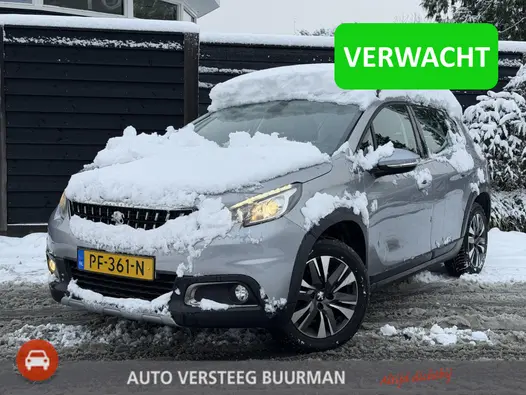 Peugeot 2008 Allure 1.2 PureTech 110PK EAT6 Automaat Navigatie, Achteruitrijcamera, Parkeersensoren, Apple Carplay, Android Auto