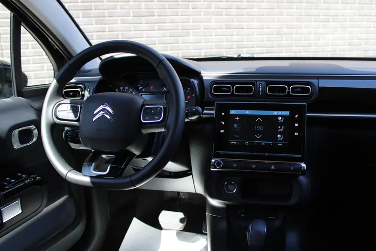 Citroën C3 1.2 PureTech Max 110pk, Automaat, Applecarpl./Andr. Auto, Navigatie, Cruise/Climate Control, Achteruitrijcamera afbeelding 12